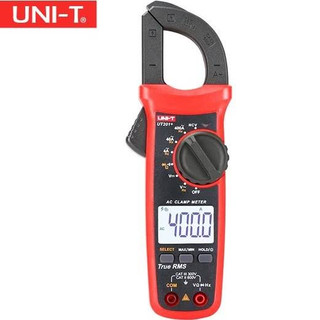 کلمپ آمپر متر(مولتی متر) یونیتی UNI-T UT201 PLUS