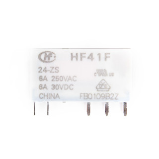 رله 5پایه بوتو BUTTO 41F-024 PLC 24VDC